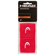 Frotka na rękę Head 2.5" (2 szt.) Red