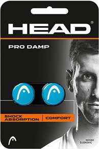 Wibrastop Head Pro Damp (2 szt.) blue