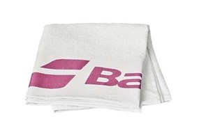 Ręcznik Babolat - różowy