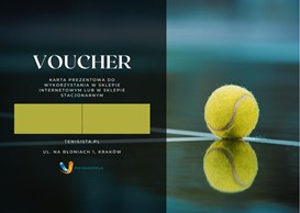 Voucher - Karta podarunkowa
