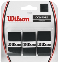 Owijka zewnętrzna Wilson Pro Comfort Black