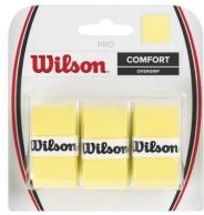 Owijka zewnętrzna Wilson Pro Comfort Yellow