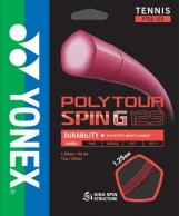 Naciąg Yonex Poly Tour Spin G 1.25mm