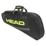 Torba tenisowa Head Base Racquet Bag S  black/neon