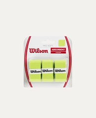 Owijka zewnętrzna Wilson Pro Soft Absorbent
