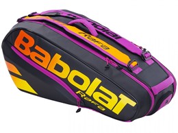 Torba tenisowa Babolat Pure Aero RAFA na 6 rakiet