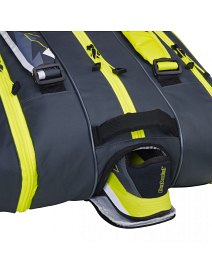 Torba tenisowa Babolat Pure Aero na 12 rakiet