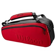 Torba tenisowa Wilson Super Tour 9 PK Clash V2.0