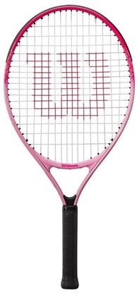 Rakieta juniorska Wilson Burn Pink 25''