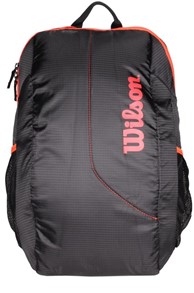 Plecak Wilson Team Backpack - black/infared