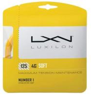Naciąg Luxilon 4G Soft 1.25mm