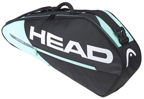 Torba tenisowa Head TOUR TEAM 3R Black Mint