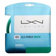 Naciąg Luxilon Alu Power Green