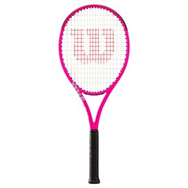 Rakieta tenisowa Wilson Burn 105 V6 Pink