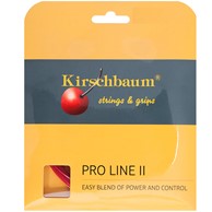 Naciąg Kirschbaum Pro Line No. II Red