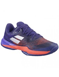 Buty Męskie Babolat Jet Mach III Cly Blue Ribbon