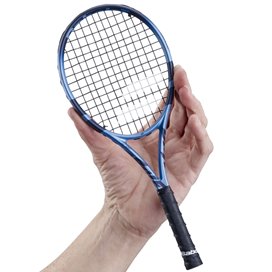 Gadżet: mini-rakietka Babolat Pure Drive