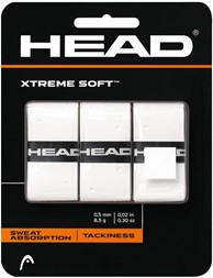 Owijka zewnętrzna Head Xtreme Soft white