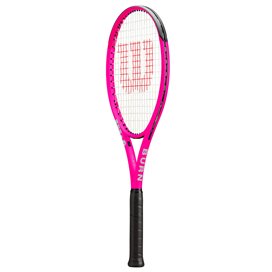 Rakieta tenisowa Wilson Burn 105 V6 Pink