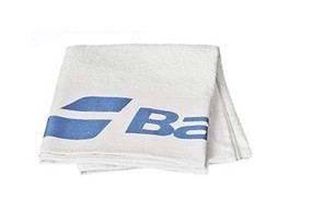 Ręcznik Babolat - niebieski