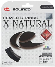 Naciąg tenisowy Solinco X-Natural 1.30