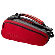 Torba tenisowa Wilson Super Tour 6 Clash