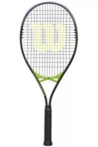 Rakieta tenisowa Wilson Aggressor 112 bk/gr 2024r