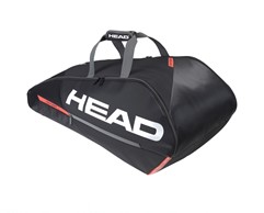 Torba tenisowa Head TOUR TEAM 9R SUPERCOMBI BKOR