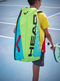 Torba tenisowa Head Junior Combi Novak
