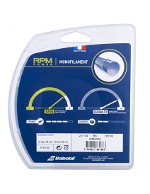 Naciąg Babolat RPM Power - Niebieski