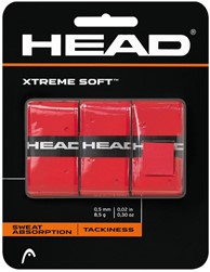 Owijka zewnętrzna Head Xtreme Soft red