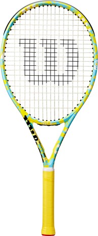 Rakieta juniorska Wilson Clash V2 Minions 26''