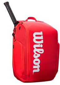 Plecak Wilson Super Tour Backpack Red