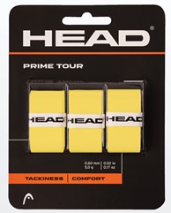 Owijka zewnętrzna Head Prime Tour yellow