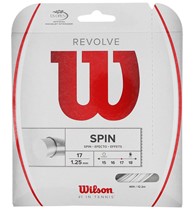 Naciąg Wilson Revolve 1.25 white
