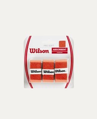 Owijka zewnętrzna Wilson Pro Soft Absorbent