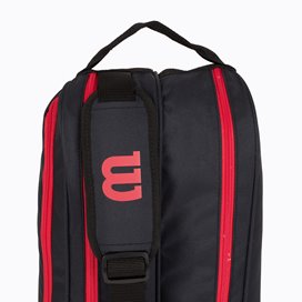 Torba tenisowa Wilson Advantage 6 black