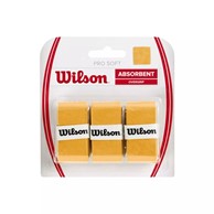 Owijka zewnętrzna Wilson Pro Soft Absorbent