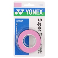 Owijka zewnętrzna Yonex  Super Grap - różowa