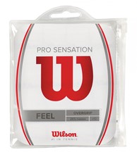 Owijka zewnętrzna Wilson Pro Sensation 12 White