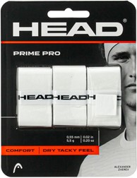 Owijka zewnętrzna Head Prime Pro white