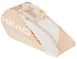 Torba tenisowa Head Tour Racquet Bag M - champagne