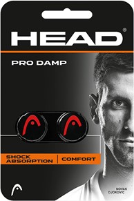 Wibrastop Head Pro Damp (2 szt.) black