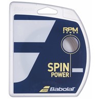 Naciąg Babolat RPM Power - Brązowy