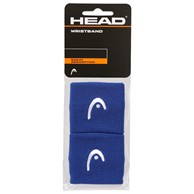 Frotka na rękę Head 2.5" (2 szt.) Blue