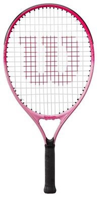 Rakieta juniorska Wilson Burn Pink 21''