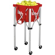 Kosz trenerski Wilson Tennis Teaching Cart 150
