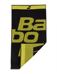Ręcznik Babolat MEDIUM, czarno-żółty