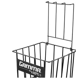 Kosz trenerski Gamma Hi-Rise (75 piłek) Czarny