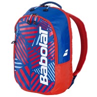 Plecak Babolat Backpack Kids niebiesko-czerwony